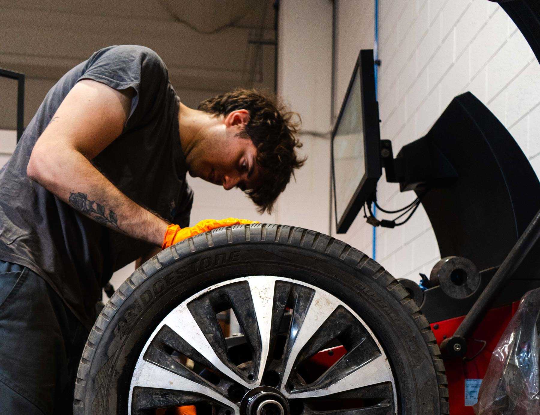 Restyling di Tea Car: un nuovo volto per l'azienda multiservice